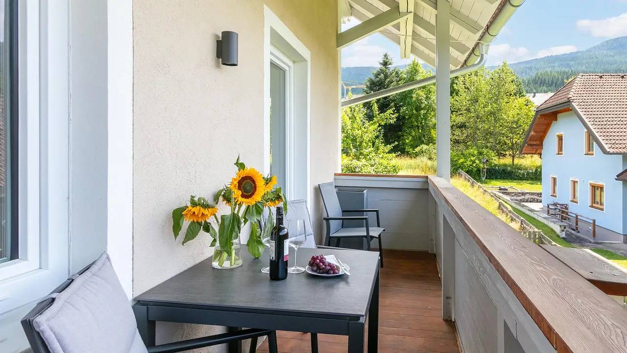 Ganze Ferienwohnung, Ferienwohnung für 4 Personen (48 m²) in Tamsweg in Tamsweg, Bundesland Salzburg