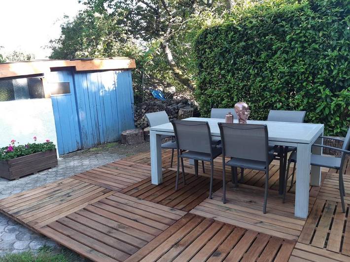 Gîte pour 6 personnes, avec jardin à Seynod - 2