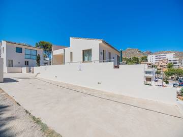 Chalet in Pollença, Serra de Tramuntana für 6 