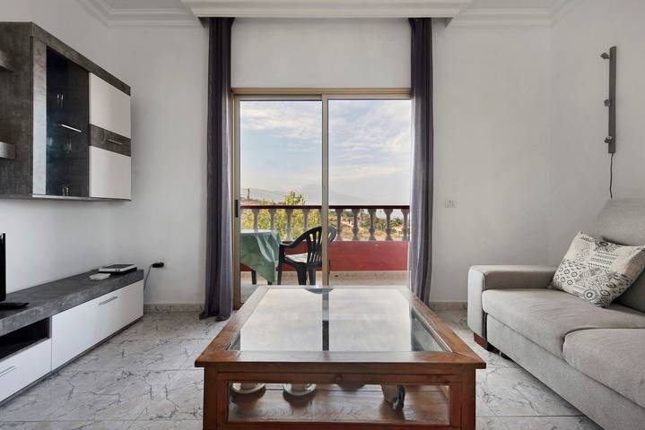 Finca am Strand für 4 Personen, mit Balkon und Garten auf Teneriffa Nord - 4