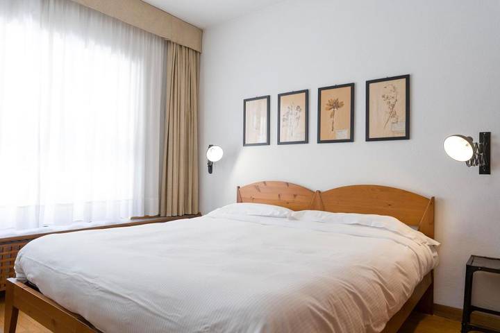 Location de vacances pour 6 personnes, avec Terrasse et Jardin ainsi que Piscine et Sauna dans Gressoney-Saint-Jean - 4