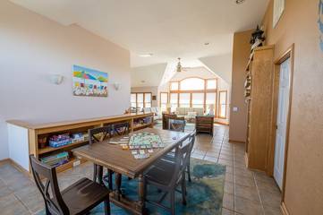 Vacation House for 13 Guests in Corolla, Currituck County, Picture 3