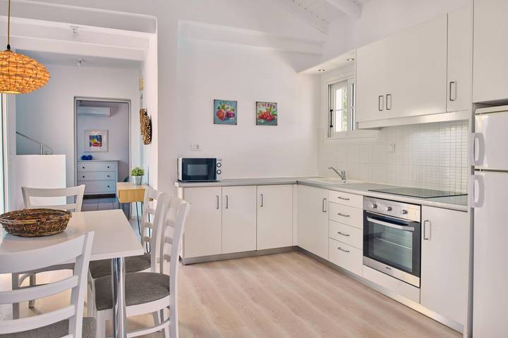 Villa pour 4 personnes, avec jardin à Zante - 4