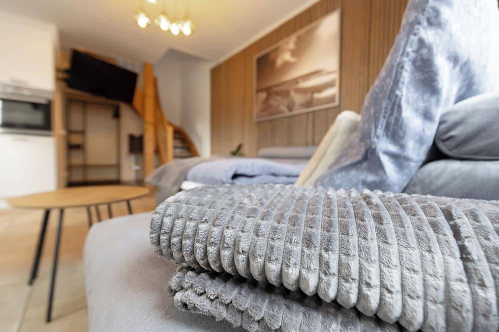 Ferienhaus Seezeit mit Garten, bis zu 6 Personen, 500 Meter zum See in Hüde, Landkreis Diepholz