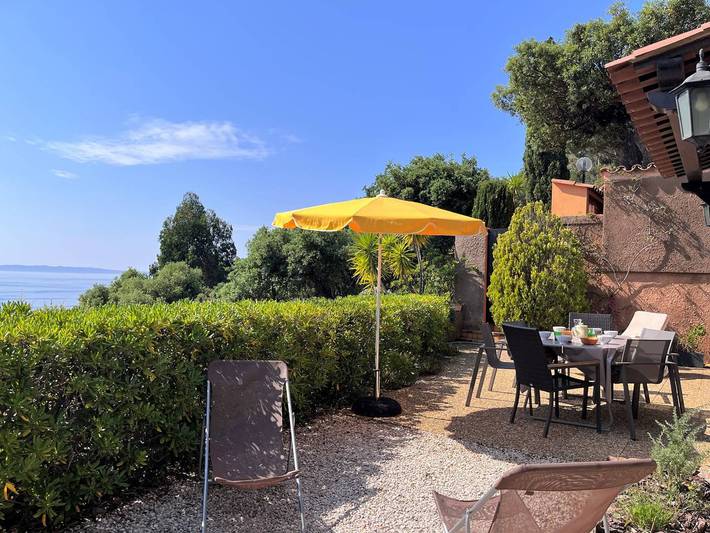 Ferienhaus mit Meerblick für 6 Personen in Südfrankreich - 2