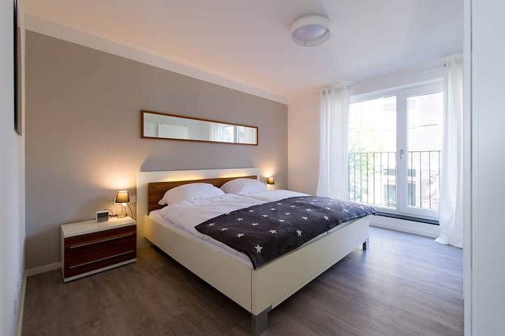 Apartamento entero, Moderno apartamento en el centro de Tubinga in Tubinga, Neckar-Alb