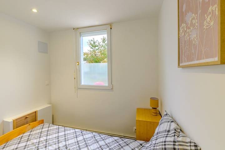 Ferienhaus für 4 Personen mit Garten in Ors, Département Nord