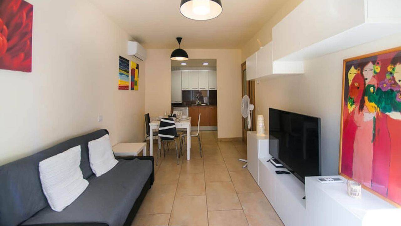 Appartement de vacances entier, Ferienwohnung für 6 Personen (52 m²) in Palafrugell in Palafrugell, Costa Brava