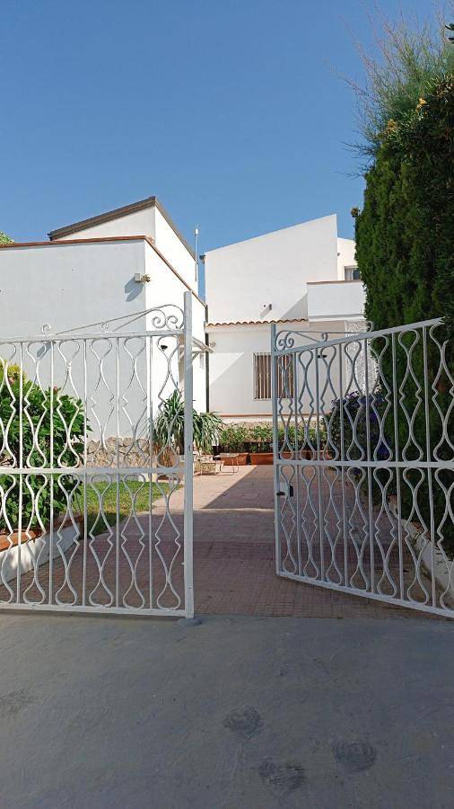 B&b per 2 persone, con Idromassaggio e Terrazza nonché Giardino a Marzamemi