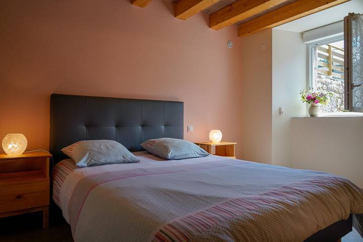 Gîte pour 6 personnes, avec terrasse à Le Malzieu-Forain - 3