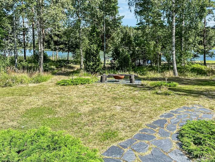 Villa blombacka in Uusimaa