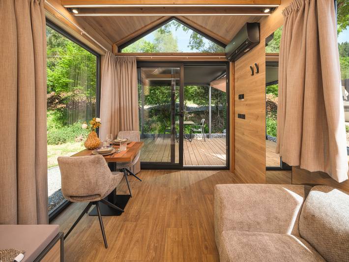 Ferienhaus für 2 Personen, mit Balkon/Terrasse und Terrasse in Luxemburg - 4