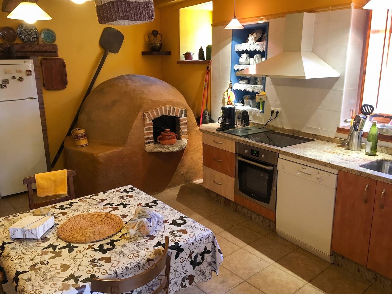 Maison chaleureuse à Veguellina de Órbigo avec jardin clos in Villarejo de Órbigo, Région de León