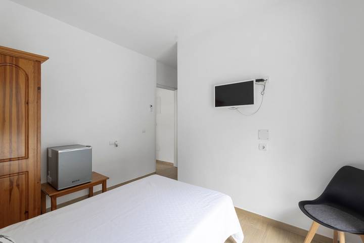 Ferienwohnung, mit Balkon und Garten auf Ibiza - 4