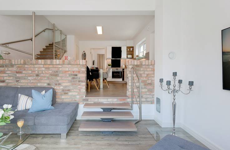 Ferienhaus für 6 Personen, mit Terrasse in Ahlbeck - 3