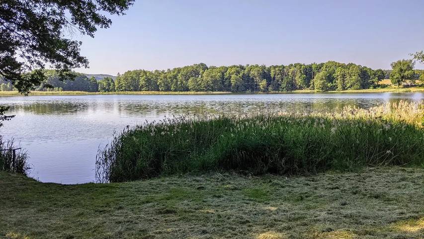 Ferienhaus für 2 Personen, mit Garten, mit Haustier in Sternberger Seenlandschaft - 3