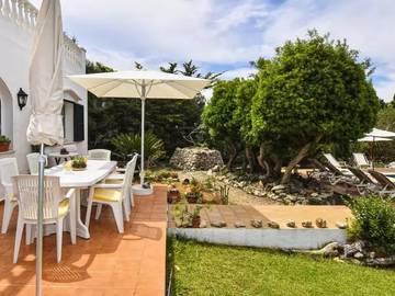 Chalet in Municipio de Alaior, Menorca für 6 