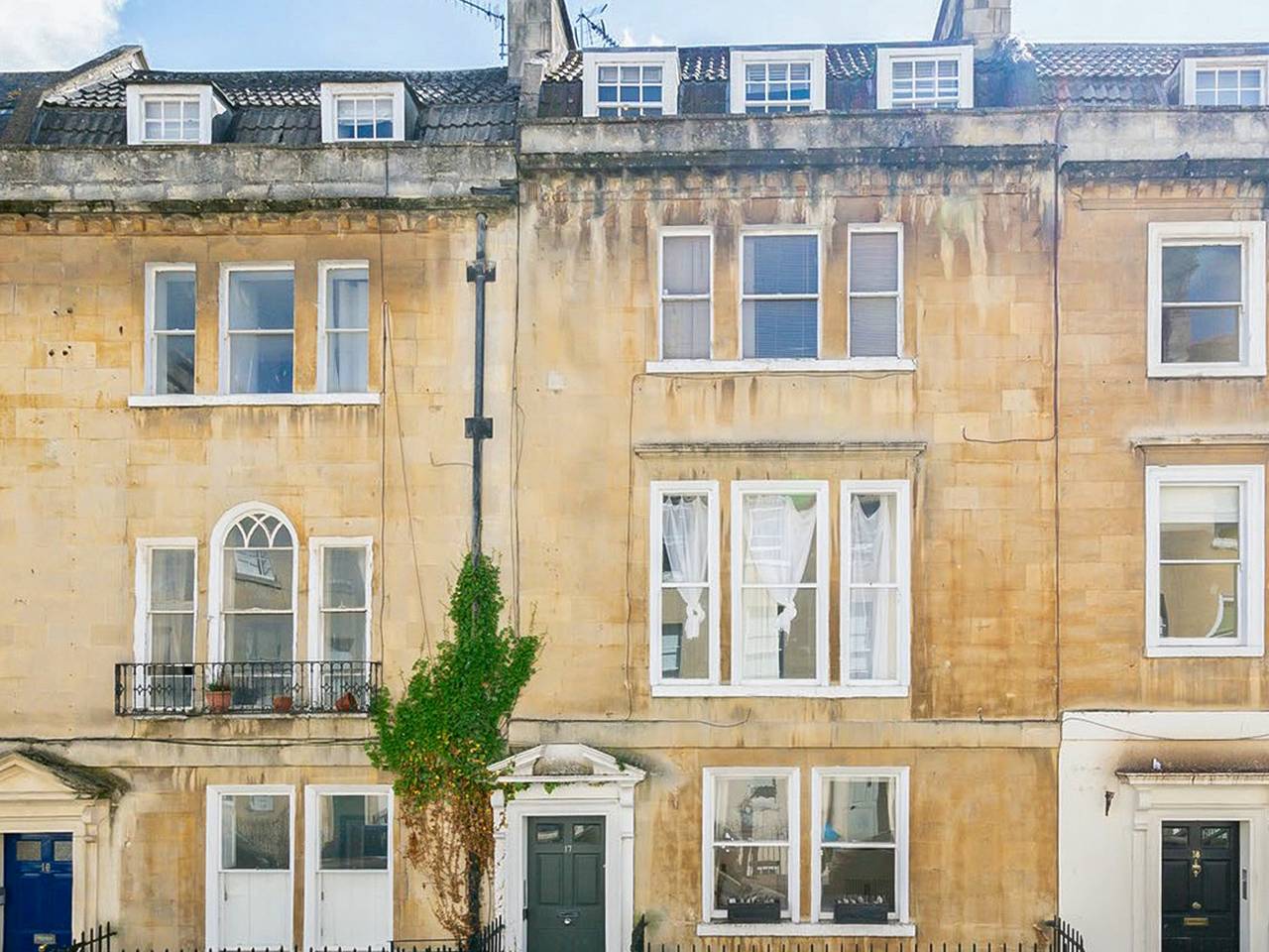 Entire apartment, Fanny Nelson's Retreat in Bath, Bath & North East Somerset
