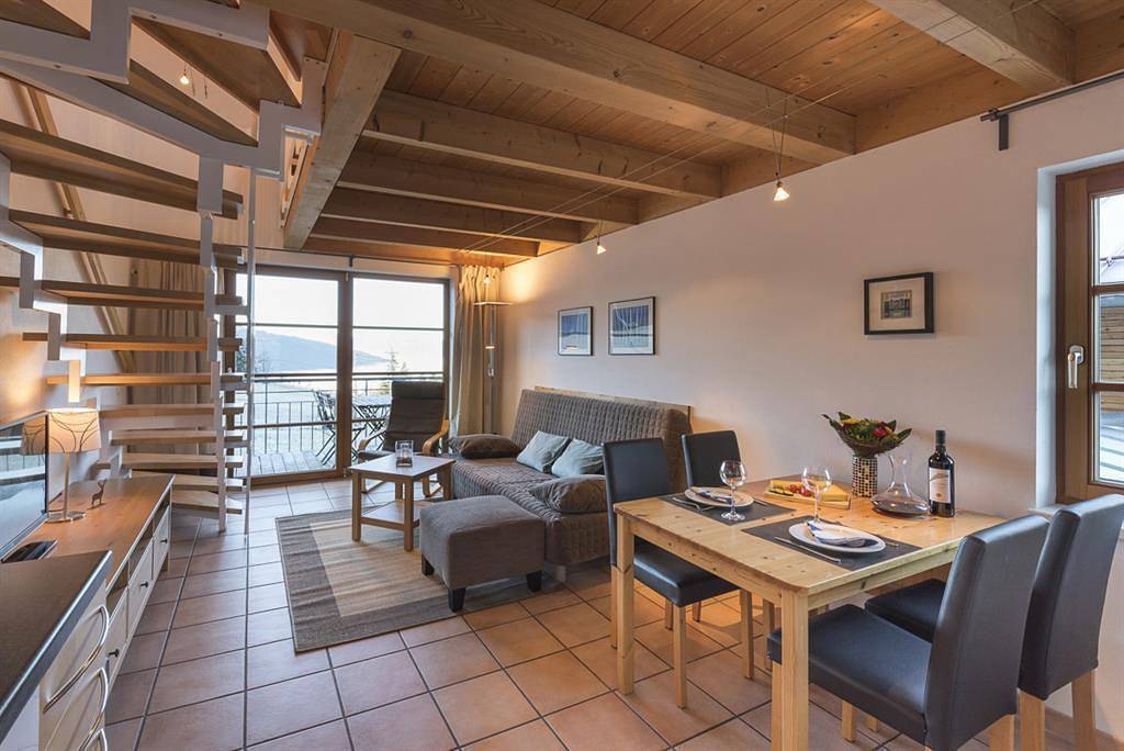 Apartamento vacacional entero, Ferienwohnung B in Oberjoch, Bad Hindelang