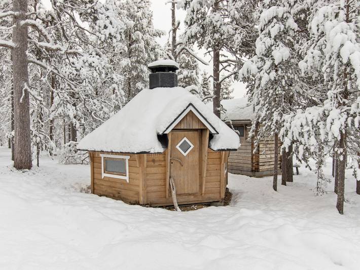 Ressipysäkki 1 in Lappland