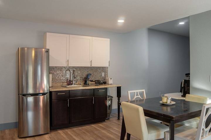 Vacation rental for 6 people, with yard and terrace in Jefferson County