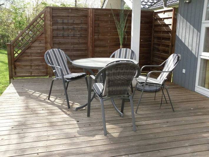 Ferienhaus für 4 Personen, mit Sauna und Terrasse sowie Garten in Kellenhusen - 3