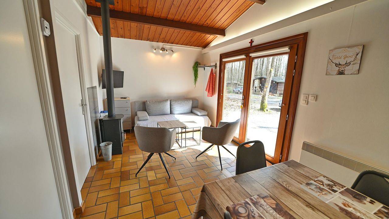 Ferienhaus für 4 Personen (60 m²) in Viroinval in Viroinval, Parc Naturel Viroin Hermeton