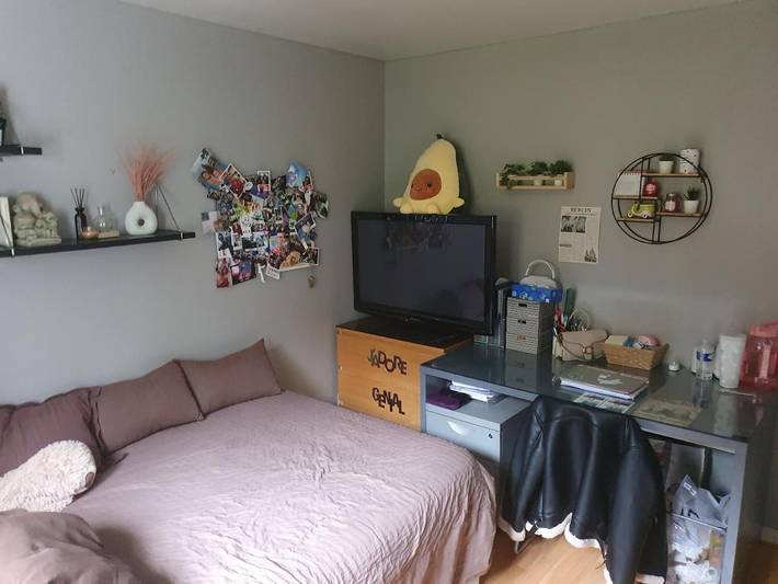 Gîte pour 4 personnes, avec vue ainsi que jardin et terrasse à Viry-Châtillon - 2