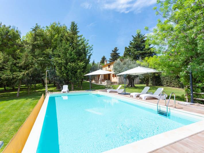 Casa vacanza per 12 persone a Casalbordino