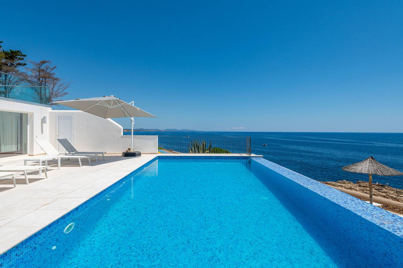 Villa Mediterraneo (Vaalmar) in Cala Murada, Manacor