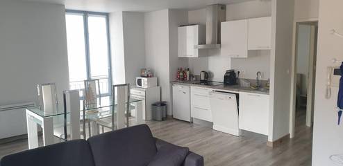 Gîte pour 4 personnes, avec vue dans Office De Tourisme De Pays Des Vallees D Ax