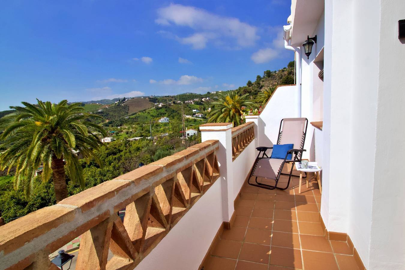 Ganze Wohnung, Casa Hiberica in Frigiliana Road, Frigiliana