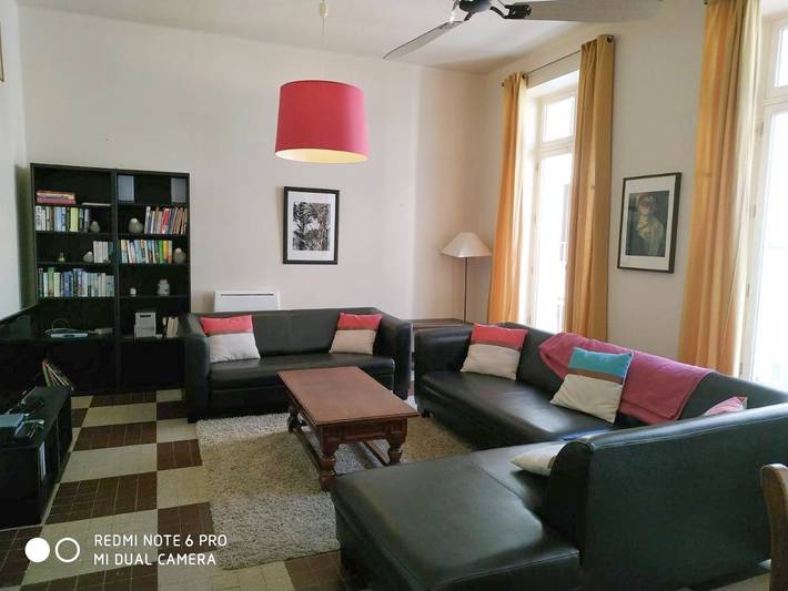 Gîte pour 7 personnes, avec vue dans Office De Tourisme De Carcassonne - 2