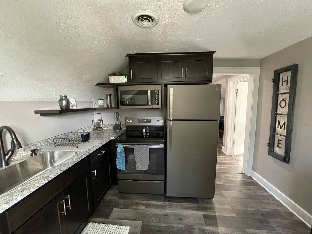 Ganze Wohnung, The Coxon House Inn: 3rd floor apartment- The Writer’s Nook in Wooster, Ohio