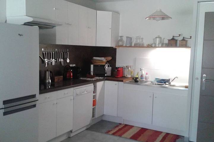 Holiday apartment for 3 people, with terrace - 1