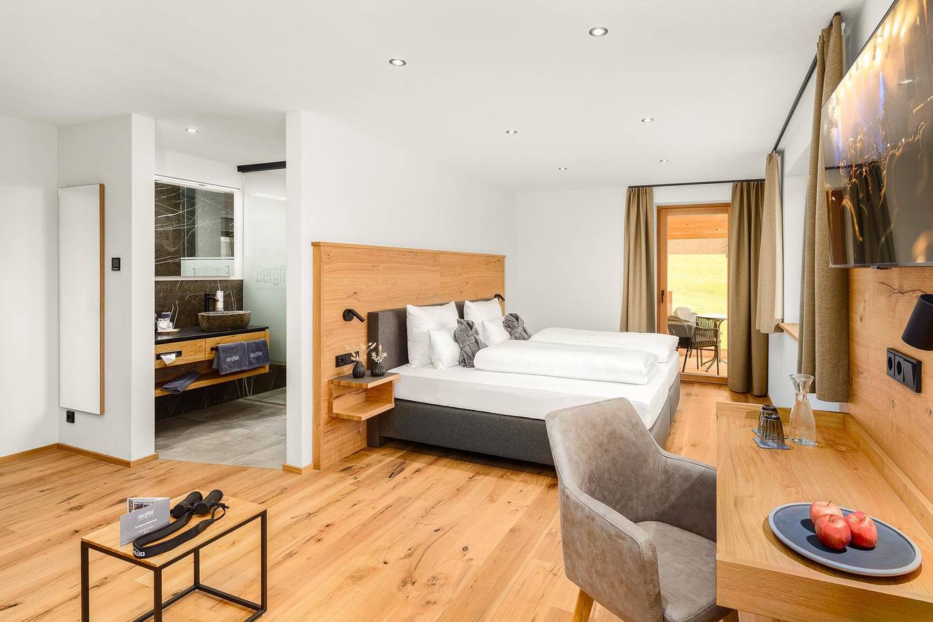 Apartamento vacacional entero, Doppelzimmer Kategorie 4 in Fischen, Suabia (Baviera)