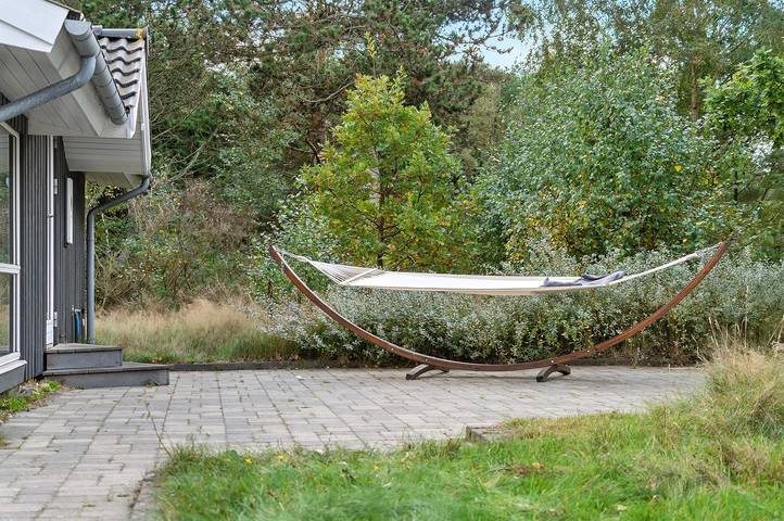 Ferienhaus mit Meerblick für 4 Personen, mit Terrasse auf Læsø - 4