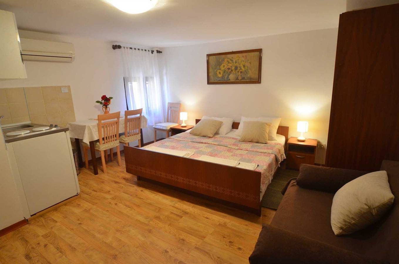 Estudio entero, Estudio para 2 personas in Rovinj, Región de Rovinj