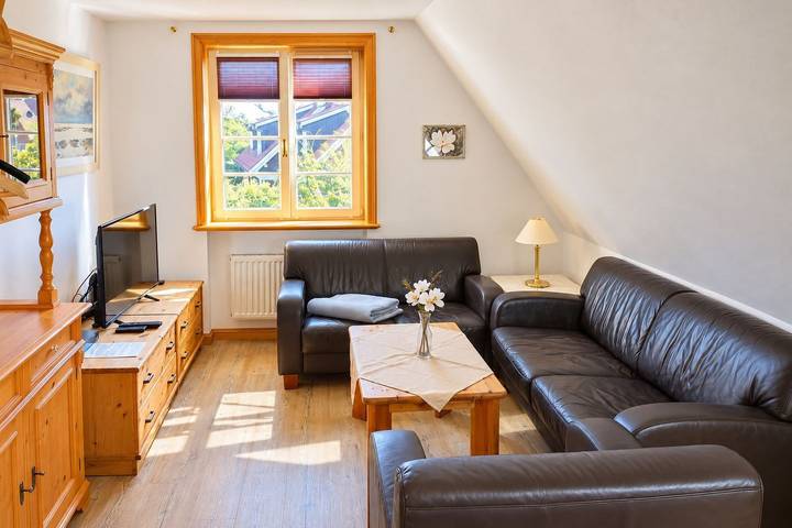 Ferienwohnung für 4 Personen, mit Garten, mit Haustier - 1