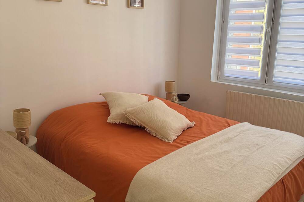 Stay in Grand-Fort-Philippe: Comfortable Accommodation for Rent in Grand-Fort-Philippe, Región de Dunkerque