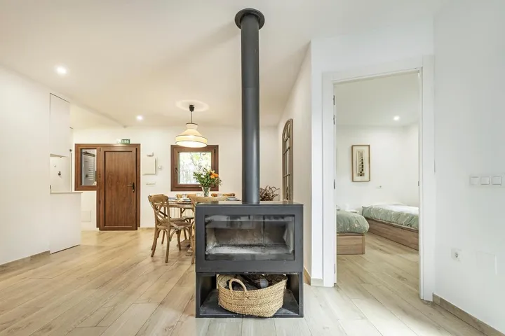 Casa de vacaciones para 6 personas, con jardín y terraza, Se admiten mascotas - 1