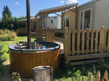 Camping pour 5 Personnes dans Corcieux, Saint-Dié-des-Vosges, Photo 3