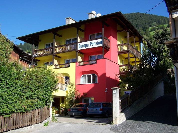 Ferienwohnung für 3 Personen, mit Garten und Balkon, mit Haustier