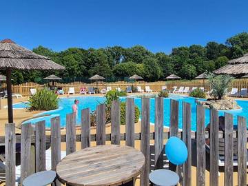 Camping für 2 Personen in Clohars-Carnoët, Quimper und Umgebung, Bild 3