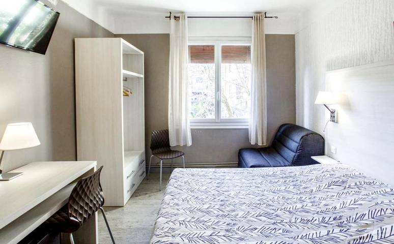 Hôtel pour 2 personnes
