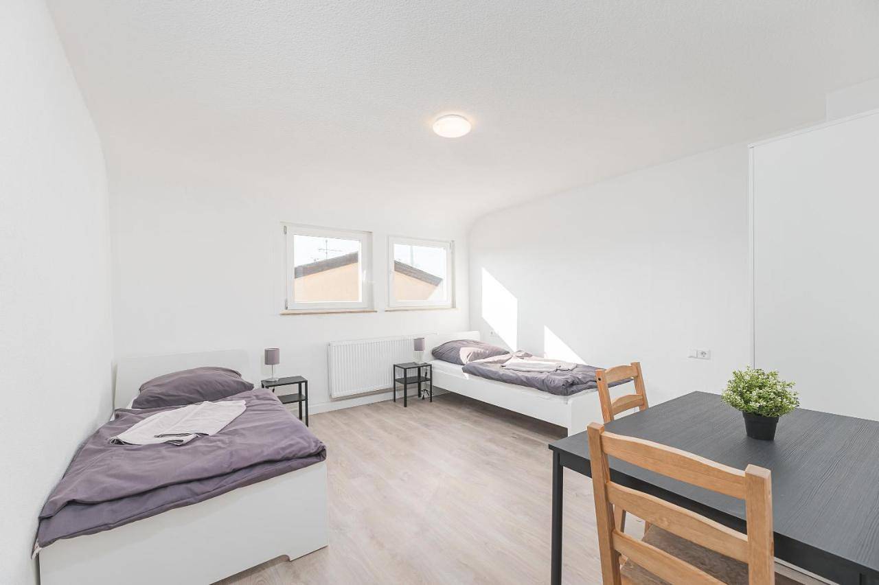 Raumschmide Apartments Esslingen Altbach in Altbach, Arrondissement d'Esslingen