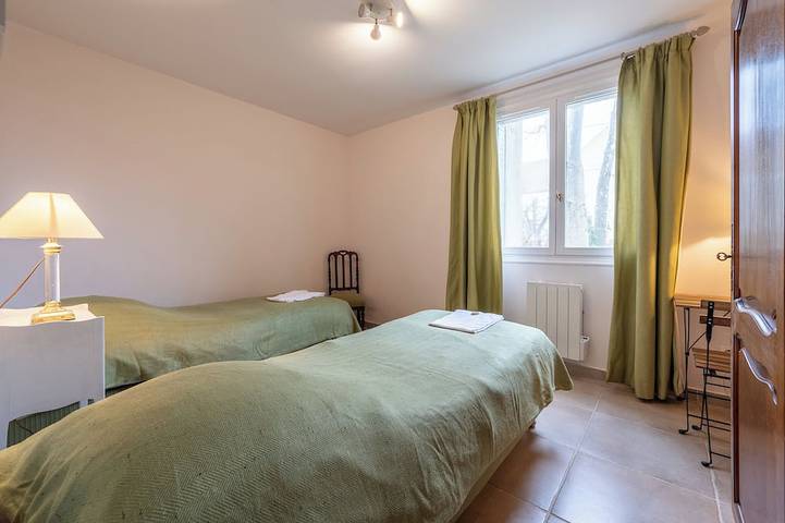 Gîte pour 8 personnes, avec jardin à La Houssaye-en-Brie - 3