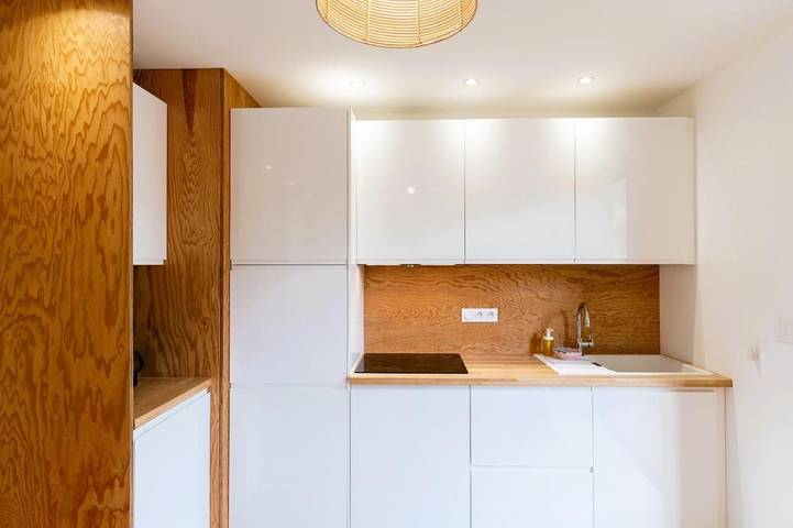 Location de vacances pour 2 personnes, avec terrasse dans Plage du Cap de l'Homy - 4