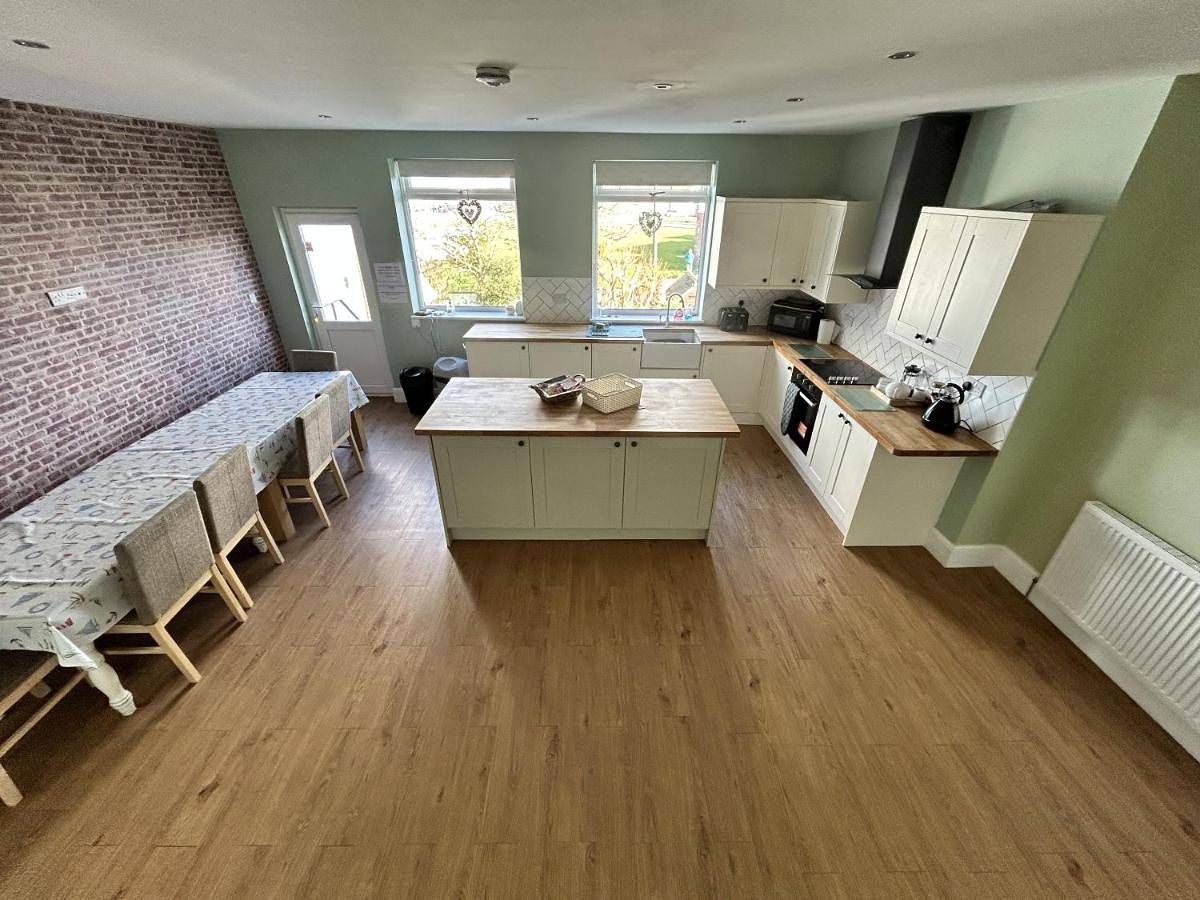 Five-Bedroom Apartment in Hornsea, East Riding of Yorkshire