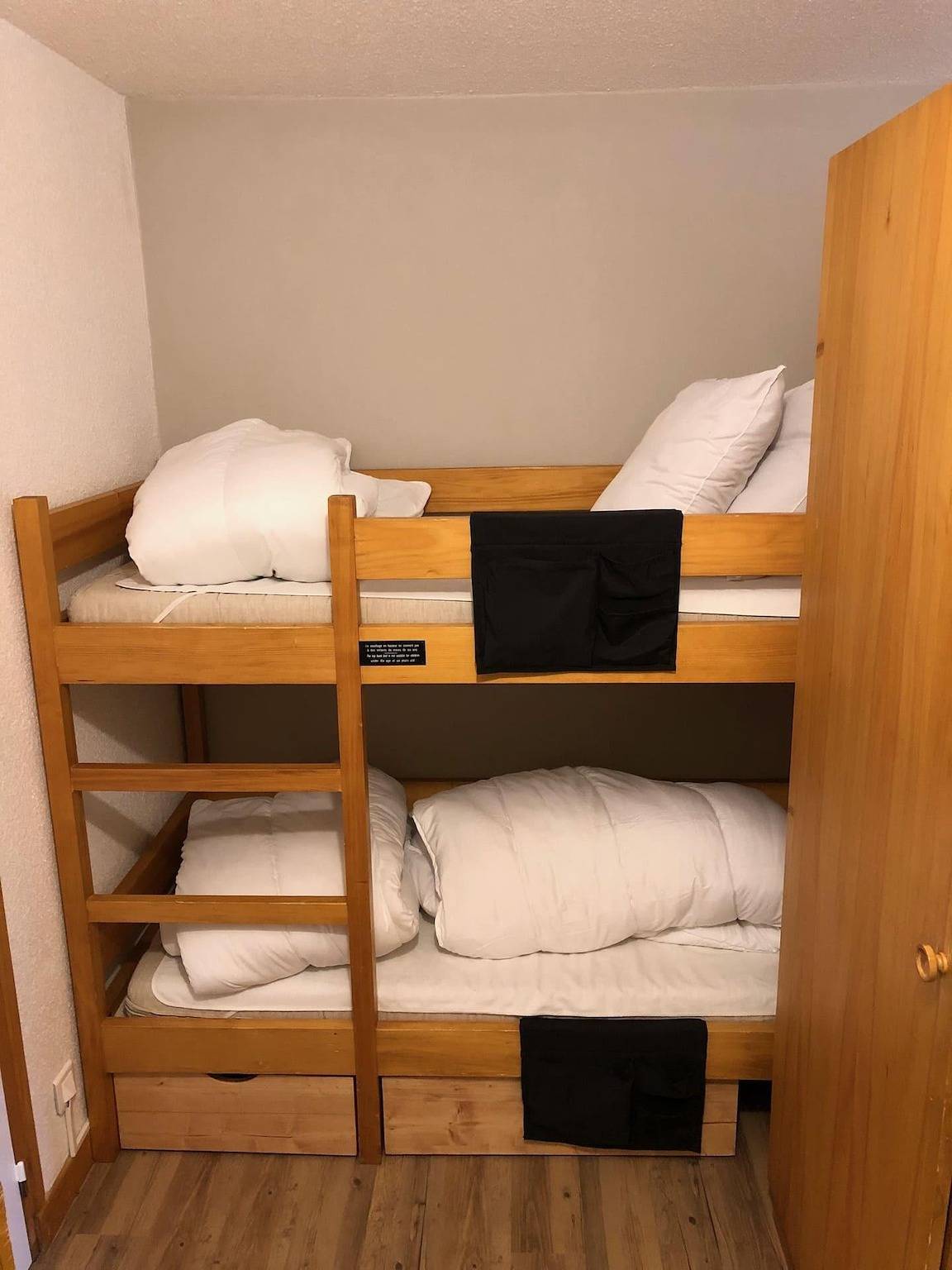 Ganzes Studio, Résidence Chambron - Studio Schlafnische 4 Personen (2) in Châtel, Les Portes du Soleil
